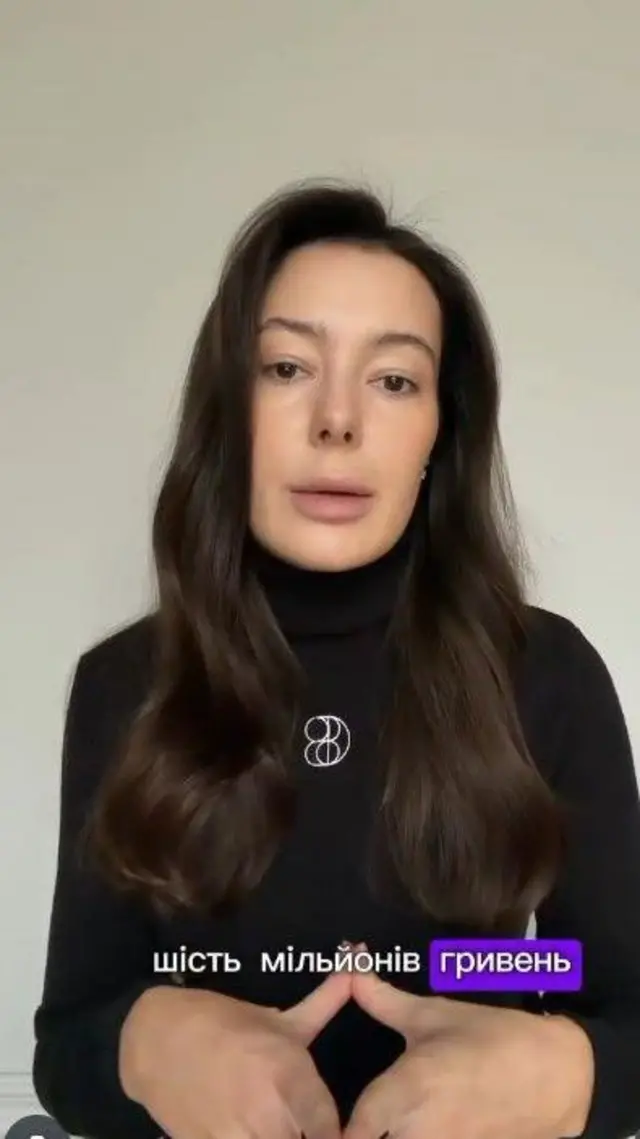 Оксана Волощук, відома як Ксюша Манекен, на відео в інстаграмі розповіла в деталях про свою ситуацію