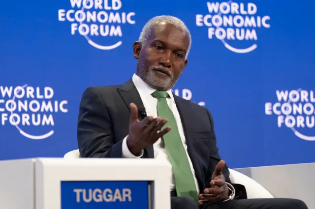 Ministan harkokin waje na Najeriya