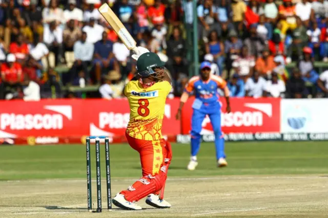 இந்தியா vs ஜிம்பாப்வே