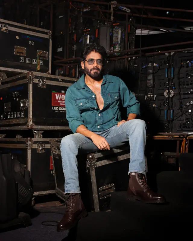 అక్కినేని నాగార్జున, సినిమా, యాక్టర్, తెలుగు సినిమా, టాలీవుడ్