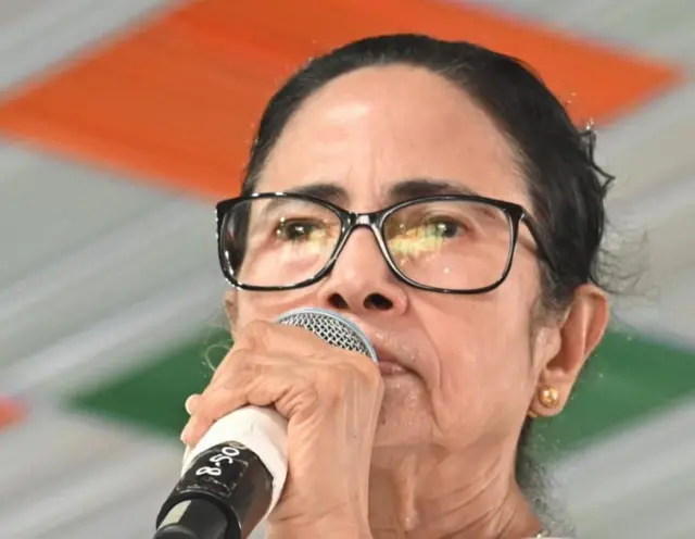 মুখ্যমন্ত্রী মমতা ব্যানার্জীর বক্তব্যকে ঘিরে বিতর্ক দেখা দিয়েছে - ফাইল ছবি। 
