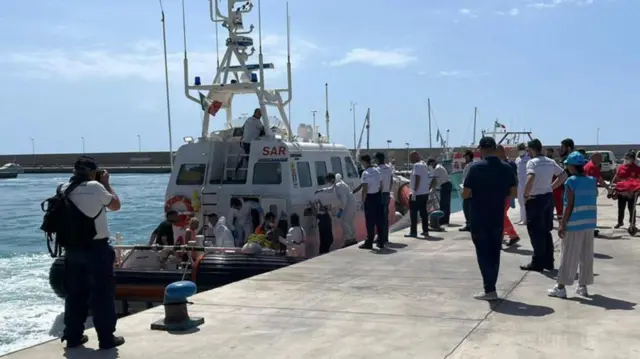 26 ህጻናት ካብቶም ድሃዮም ዘይተረኽበ ስደተኛታት'ዮም