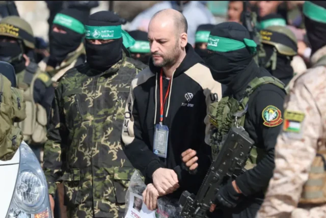 حماس د فبرورۍ پر ۱۵مه څلور نور اسرائیلي یرغملان خوشي کړل