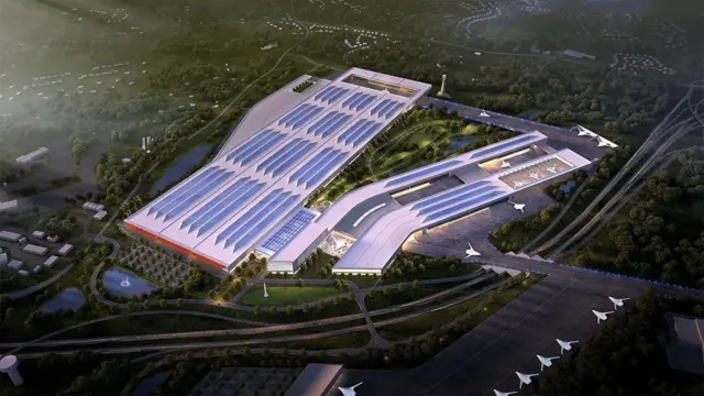 جیٹ زیرو نارتھ کیرولینا میں اپنی فیکٹری کا ارادہ رکھتی ہے