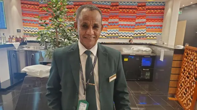 ወዲቑ ዝረኸቦ ንብረት ናብ ሰብ ዋናኡ ብምምላስ ታሕጓሱ ዘበርኽ በዓል ሞያ መስተንግዶ 