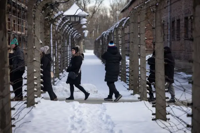 ऑस्त्विच कैंप