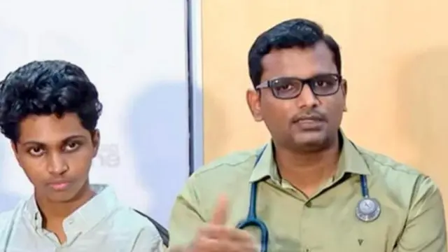 አፍናን እና ዶ/ር ራኡፍ