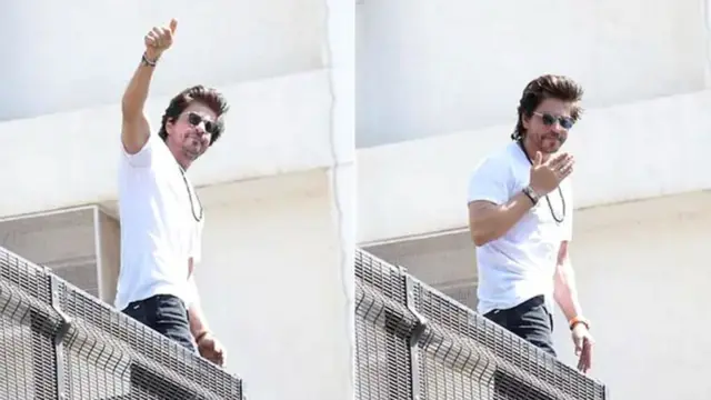 શાહરુખ ખાન