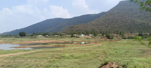 તળાવની તસવીર