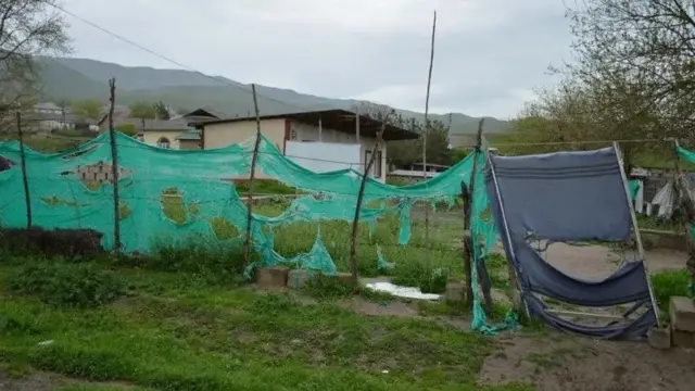 مرزیوف کا گاؤں