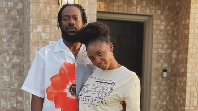 Simi na Adekunle Gold