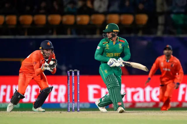 નૅધરલૅન્ડ દક્ષિણ આફ્રિકા વર્લ્ડકપ