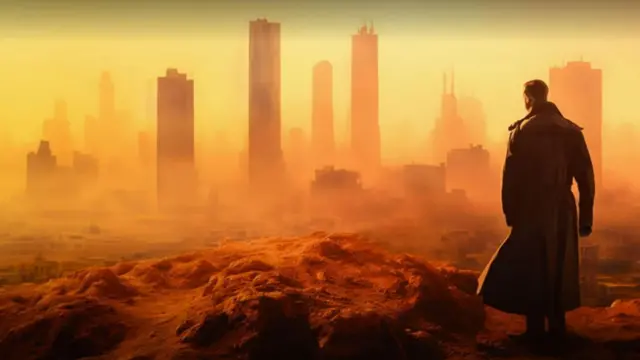 ブレードランナー」続編製作会社、テスラやマスク氏などを提訴