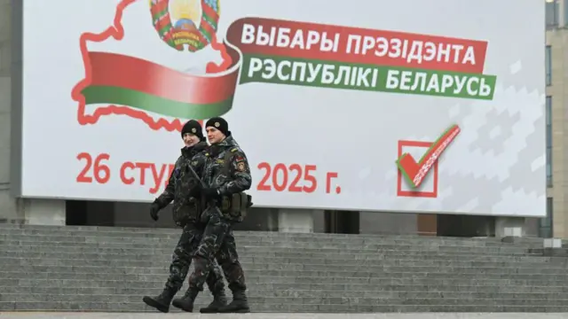 Белорусские силовики