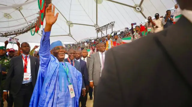 Ifeanyi Okowa: Atiku Abubakar vice president for 2023 election - How PDP pick Okowa as Atiku running mate for 2023