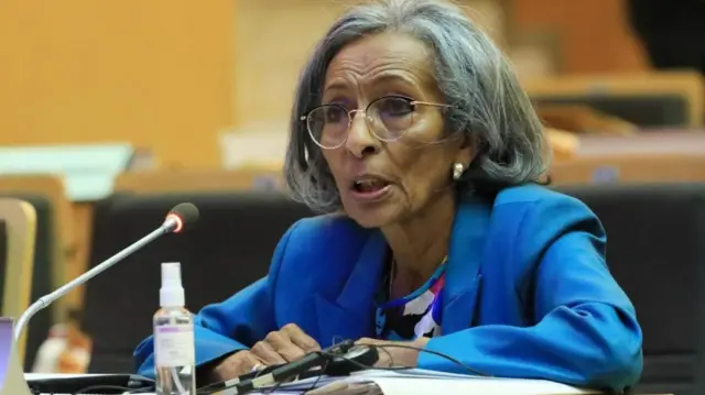 አምባሳደር ቆንጂት