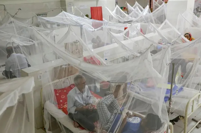 সাধারণত এডিস মশা কামড়ানোর পাঁচ থেকে সাত দিন মধ্যে আক্রান্ত ব্যক্তির জ্বর আসে।