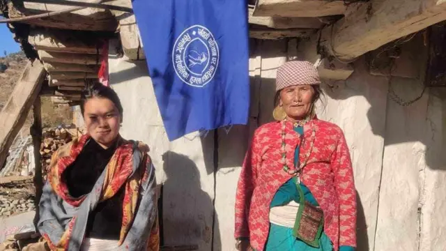 जुम्लाका महिला