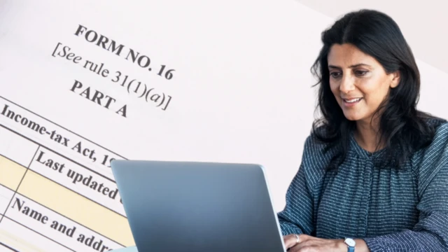 ਫਾਰਮ ਨੰਬਰ 16