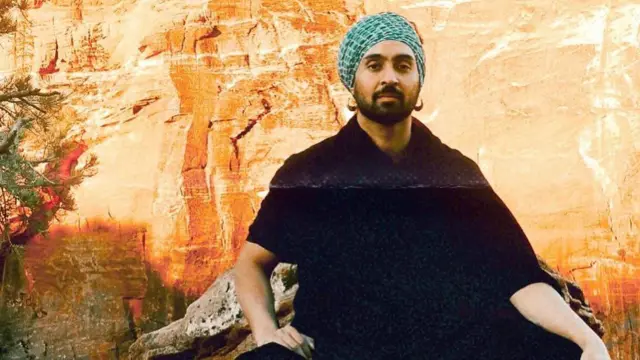 ਦਿਲਜੀਤ ਦੁਸਾਂਝ