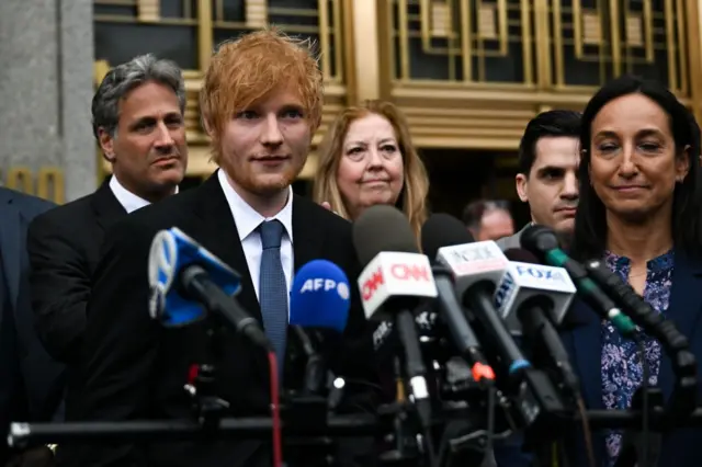 ਐੱਡ ਸ਼ੀਰਨ