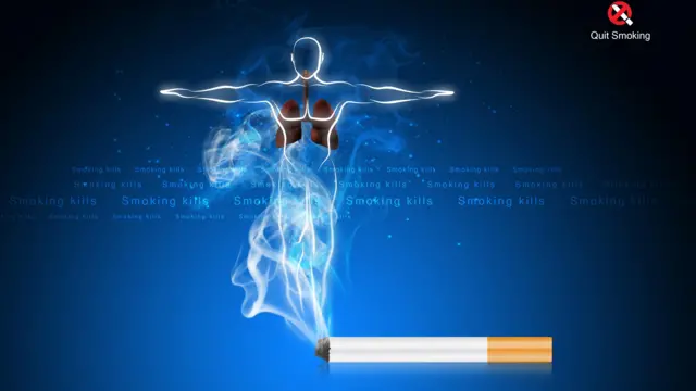 ৮৫ থেকে ৯০ ভাগ ফুসফুসের ক্যান্সারের জন্যই দায়ী ধুমপান