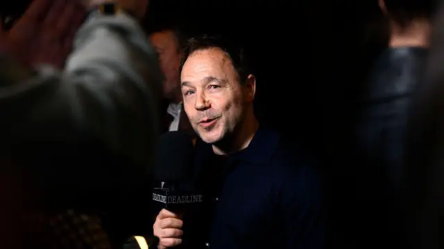 Stephen Graham