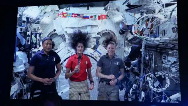 सुनीता विलियम्स