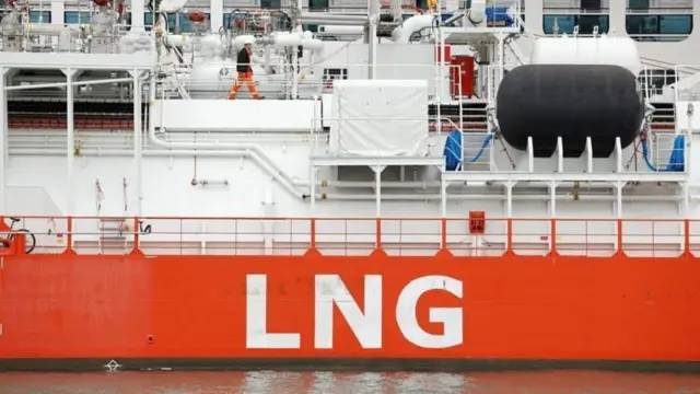 இந்தியா-கத்தார் எரிவாயு ஒப்பந்தம்