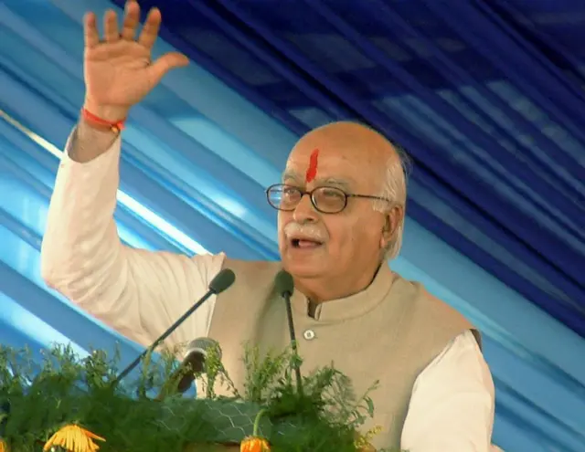 ఎల్‌కే అడ్వాణీ