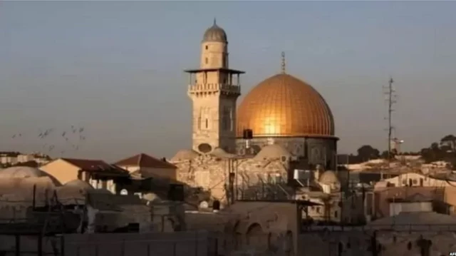 بیت المقدس کو یہودی یروشلم کہتے ہیں