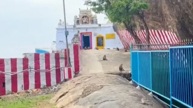 முழு மலைப் பகுதியும் தொல்லியல் ஆய்வுக் கழகத்தின் அதிகார வரம்புக்கு உட்பட்டது என ASI வாதம்.