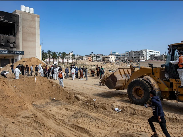 इसराइल, हमास, फ़लस्तीन, ग़ज़ा