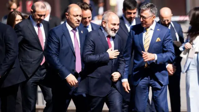 نیکول پاشینیان