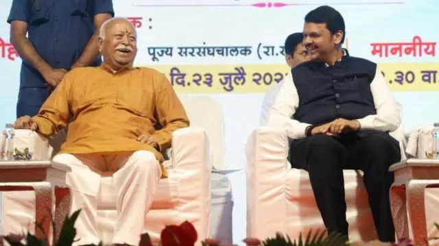 દેવેન્દ્ર ફડણવીસ, મહારાષ્ટ્ર, ભાજપ, મુખ્ય મંત્રી, બીબીસી ગુજરાતી 