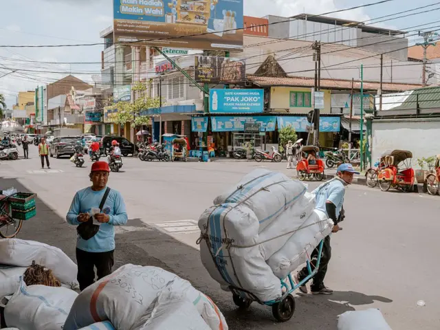tekstil, garmen, perang tarif, China, AS