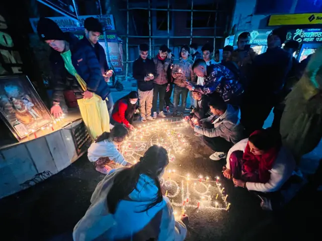 दीप प्रज्वलन