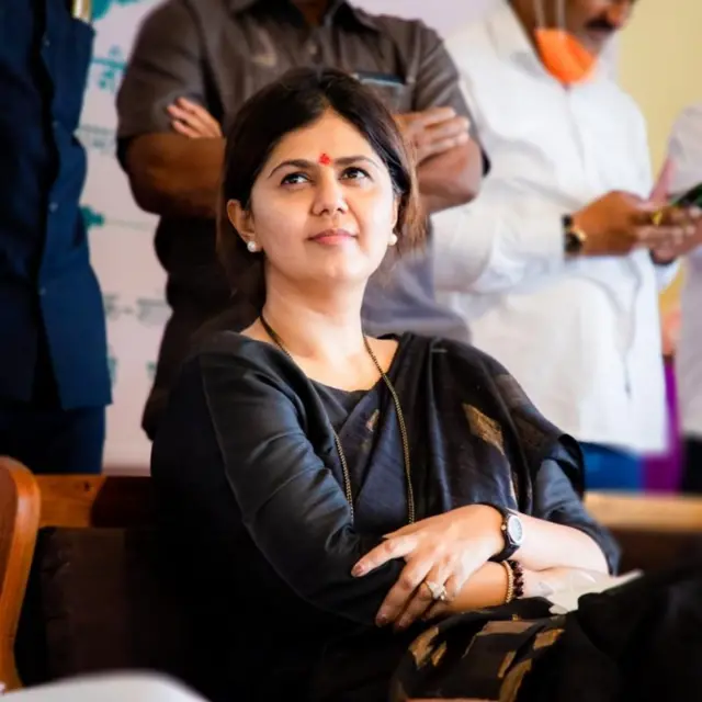 पंकजा मुंडे