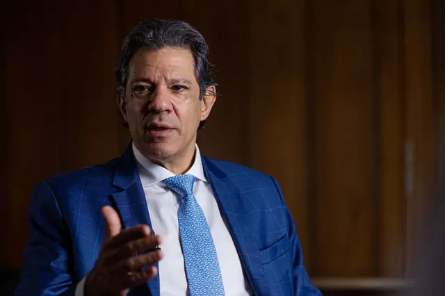 Fernando Haddad