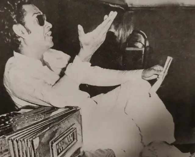 किशोर कुमार 