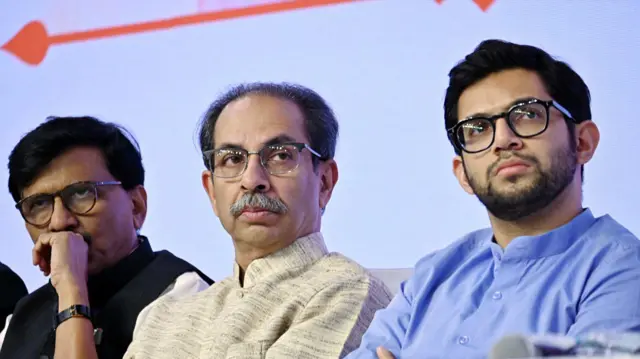 उद्धव ठाकरे