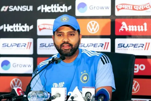 ரோகித் சர்மா