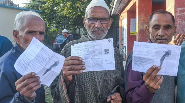 जम्मू कश्मीर विधानसभा चुनाव