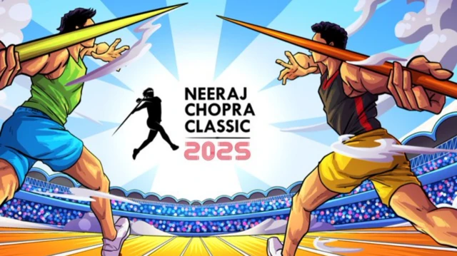 नीरज चोपड़ा क्लासिक