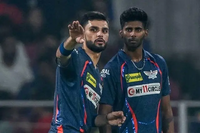 મયંક યાદવ