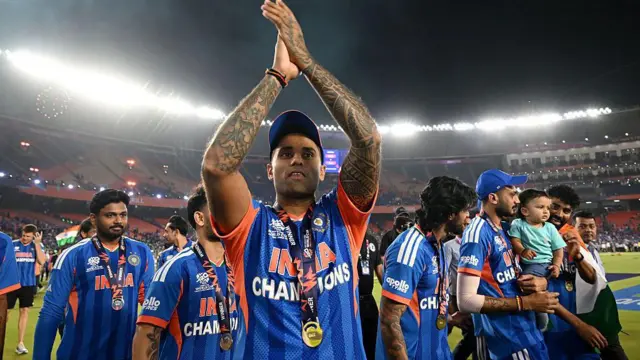 भारतीय क्रिकेट टीम के खिलाड़ी