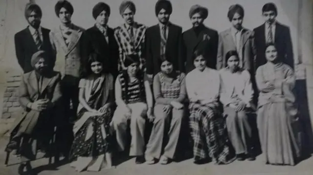 ਪੰਜਾਬੀਆਂ ਦੀ ਪੁਰਾਣੀ ਤਸਵੀਰ