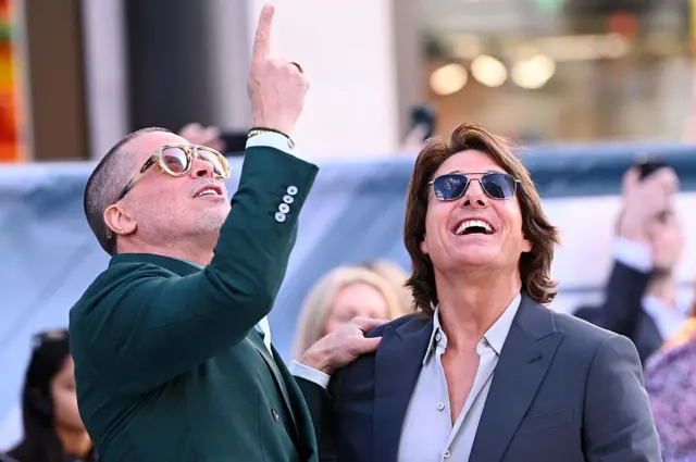 हॉलिवूड स्टार ब्रॅड पिट