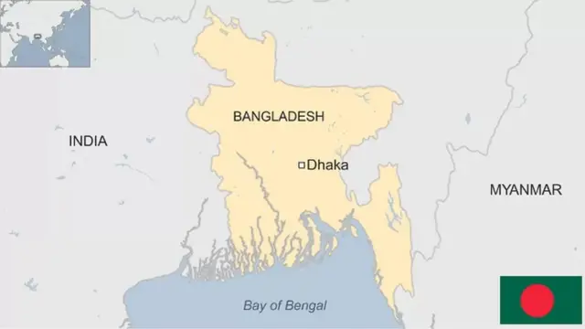 Ikarita ya Bangladesh