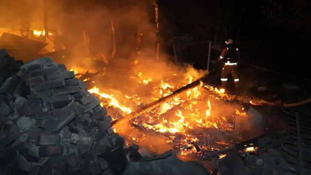 Наслідки атаки на Харків, 29 квітня